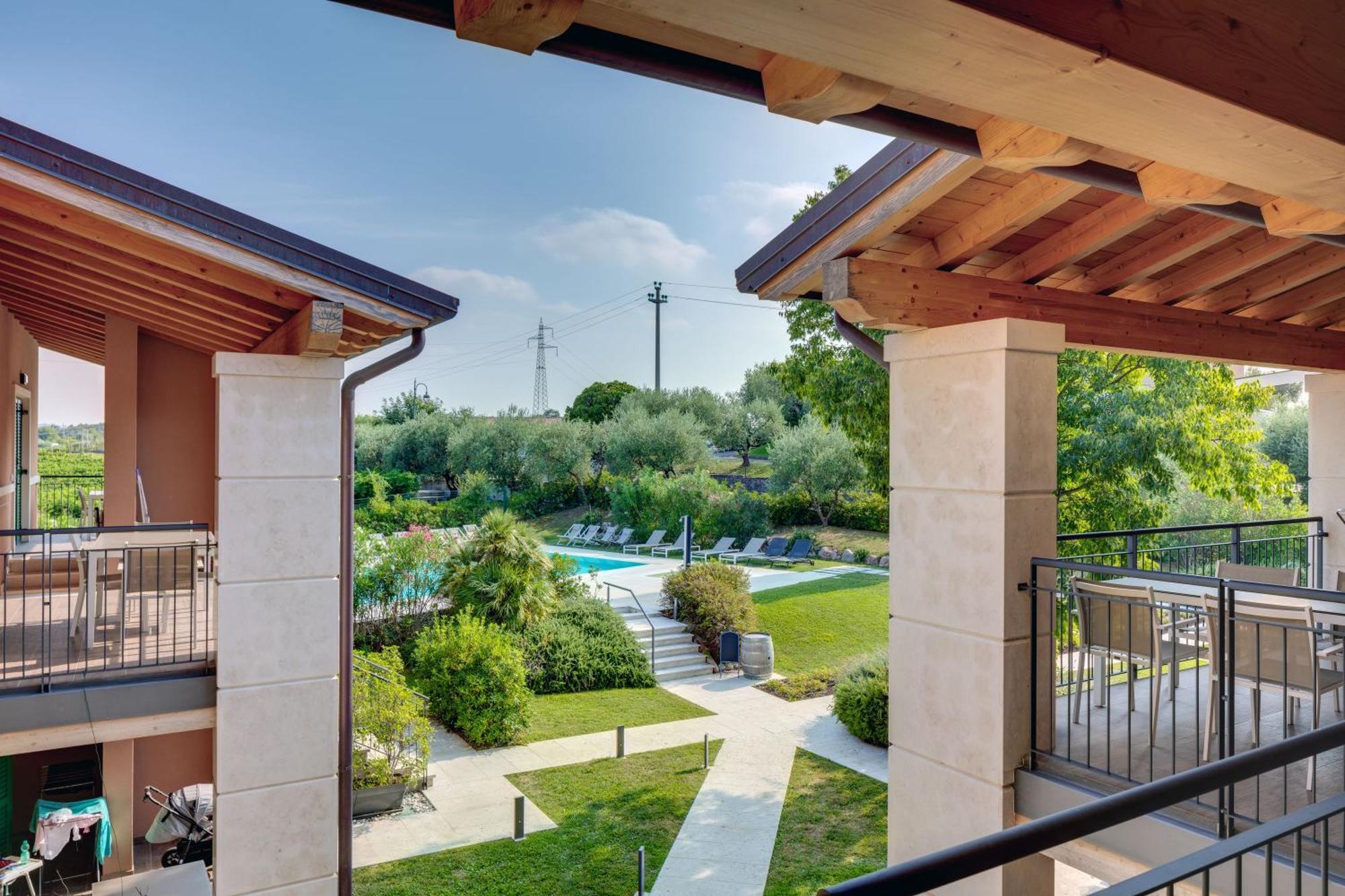 Tenuta Di Palu Bardolino Zewnętrze zdjęcie