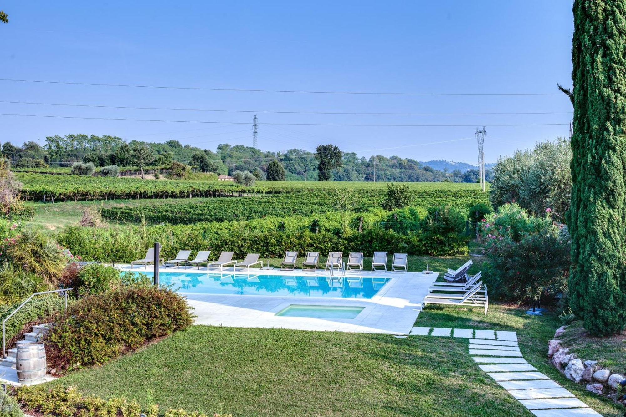 Tenuta Di Palu Bardolino Zewnętrze zdjęcie